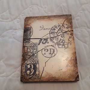 Sid Dickens Retired 1995 Postage Stamp Wall Tile